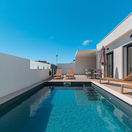 Villa Tapisco With Private Pool Lourinhã Esterno foto