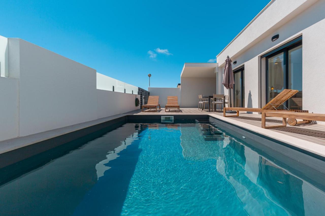 Villa Tapisco With Private Pool Lourinhã Esterno foto