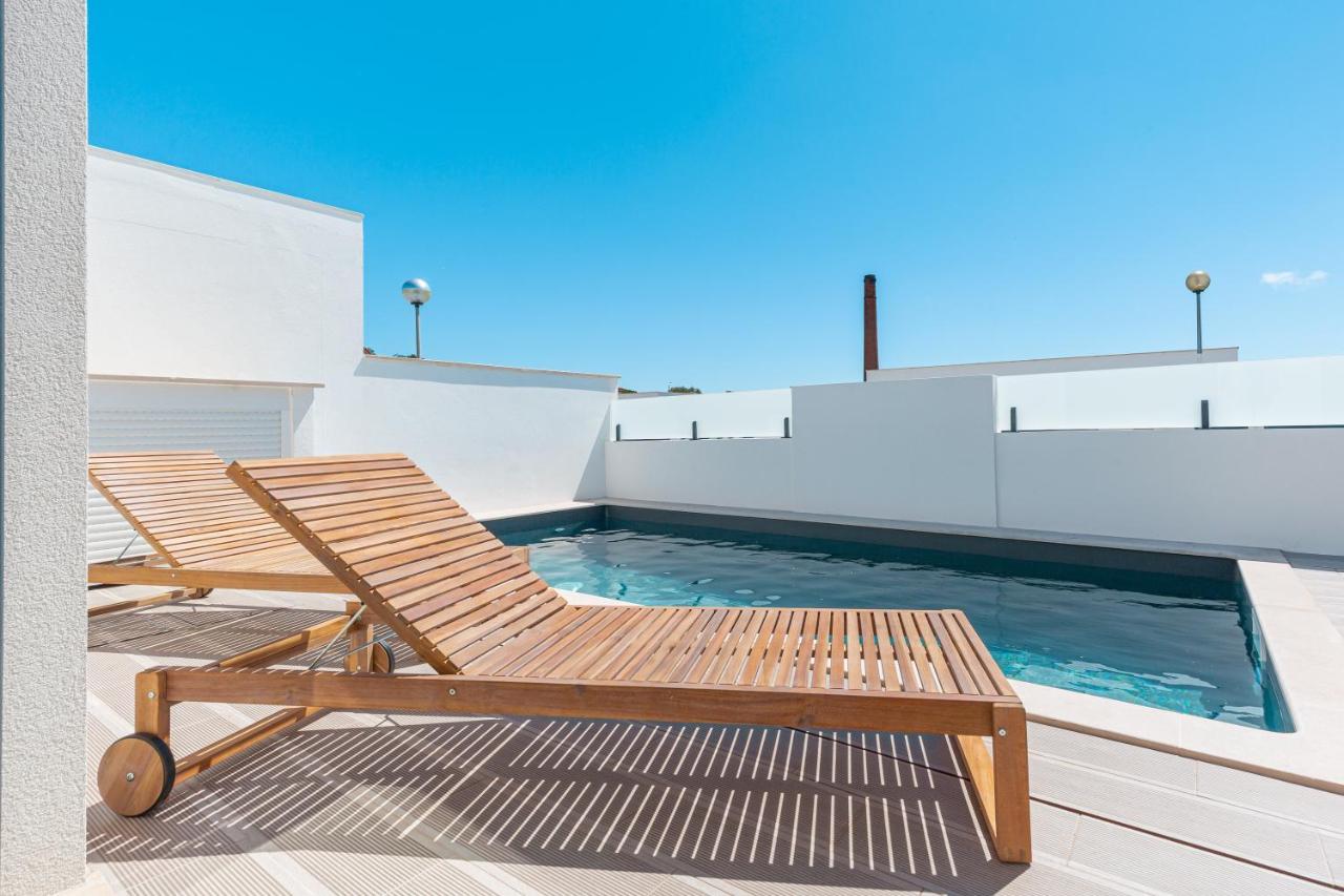 Villa Tapisco With Private Pool Lourinhã Esterno foto