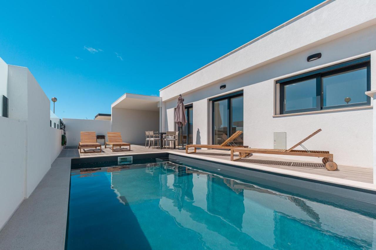 Villa Tapisco With Private Pool Lourinhã Esterno foto
